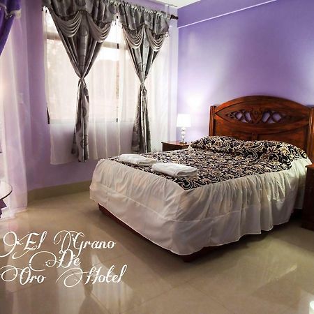 El Grano De Oro Hotel Tupiza Esterno foto