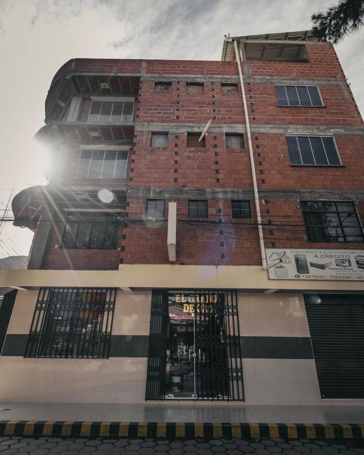 El Grano De Oro Hotel Tupiza Esterno foto